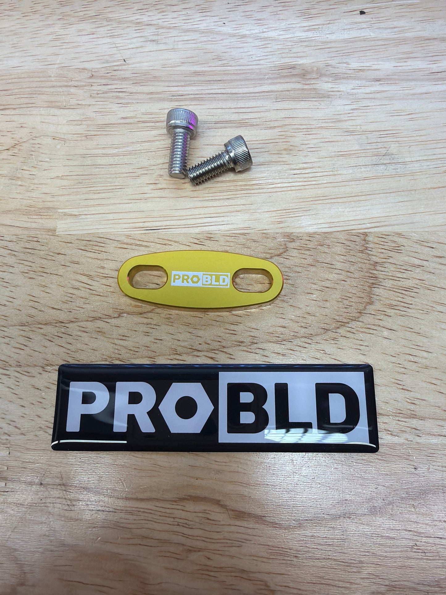 GY6 Pair Valve Block Off Plate