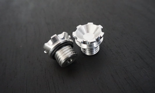 Billet Aluminum Oil Cap for GET & GY6