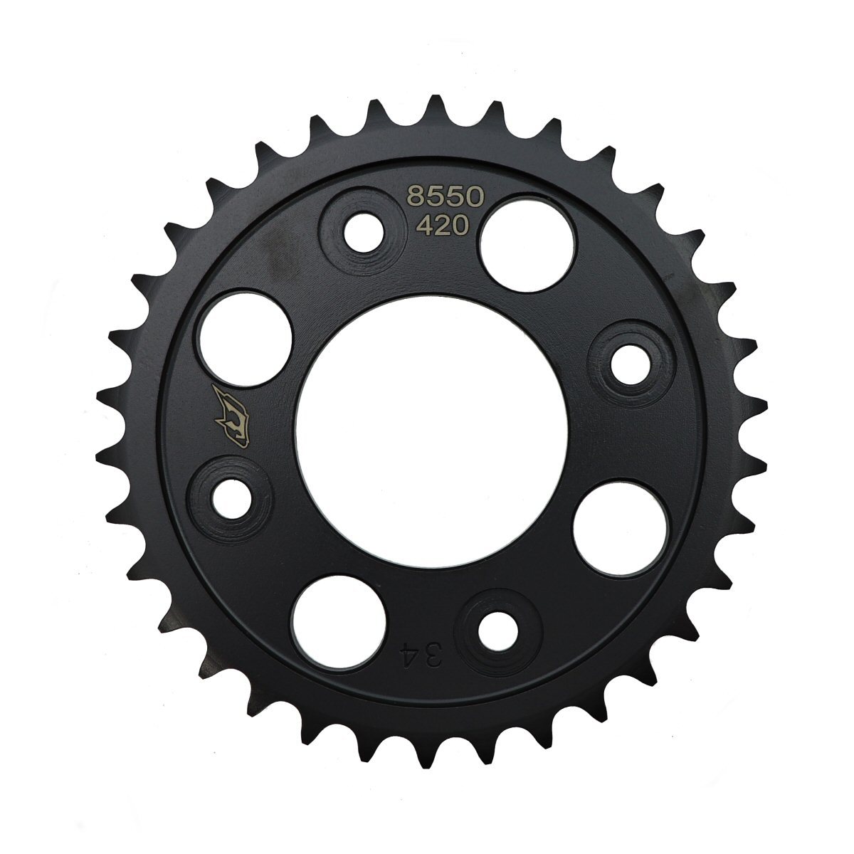 Driven Racing 420 EVO TECH rear sprocket for Honda Grom and Monkey 125