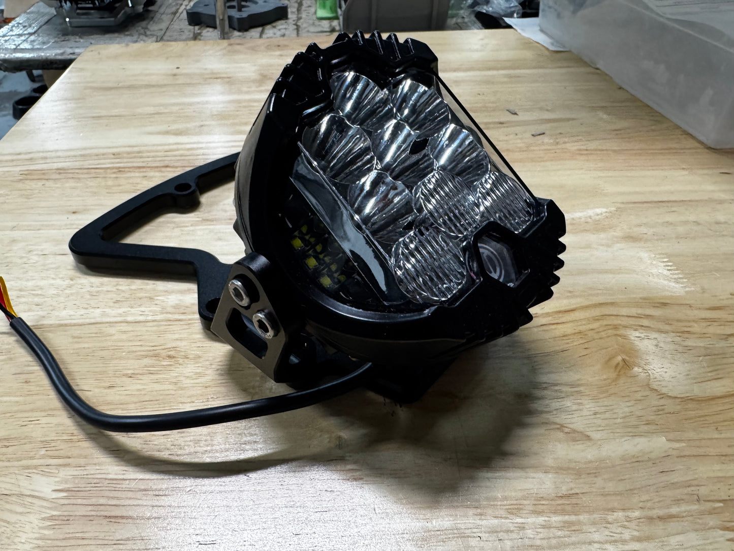 Honda Ruckus Ghost / Strada Headlight - FLP
