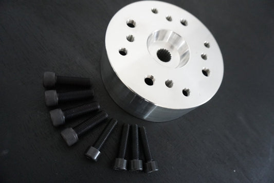 GY6 Drum Hub 4x4 - 4x110 - 4x90 - FLP