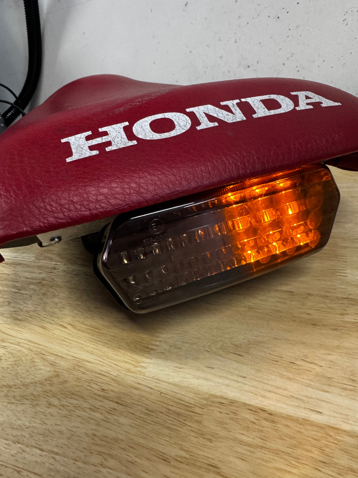 Honda Ruckus 'Gromckus' Tail Light - FLP