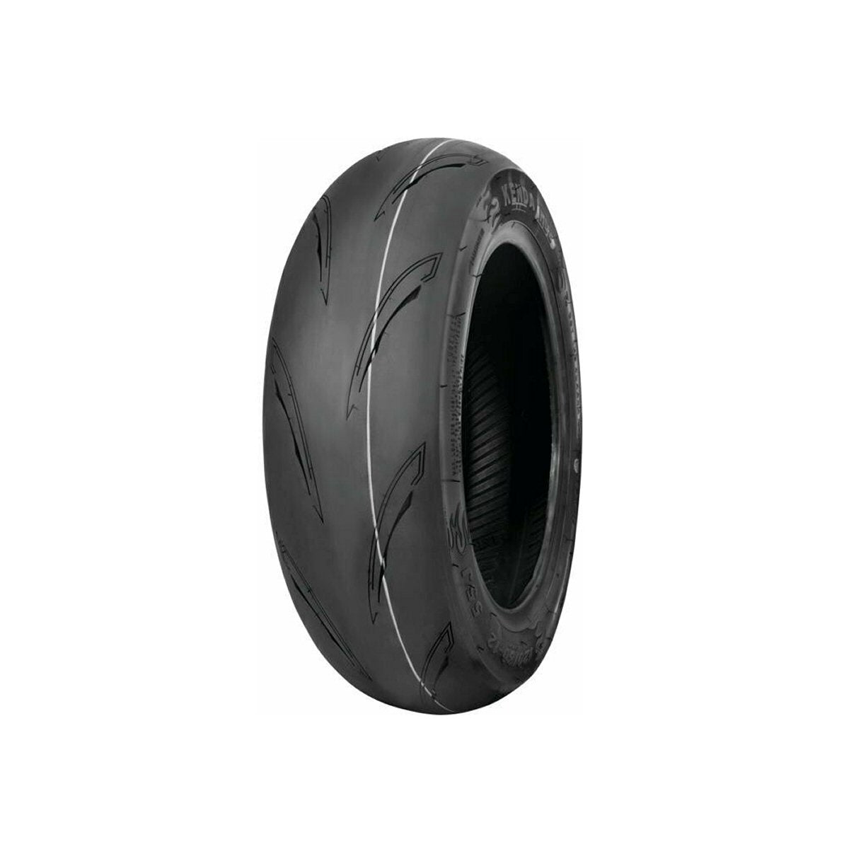 Kenda Kwick KD2 120/80-12 rear racing tire