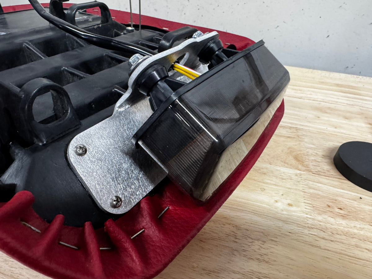 Honda Ruckus 'Gromckus' Tail Light - FLP