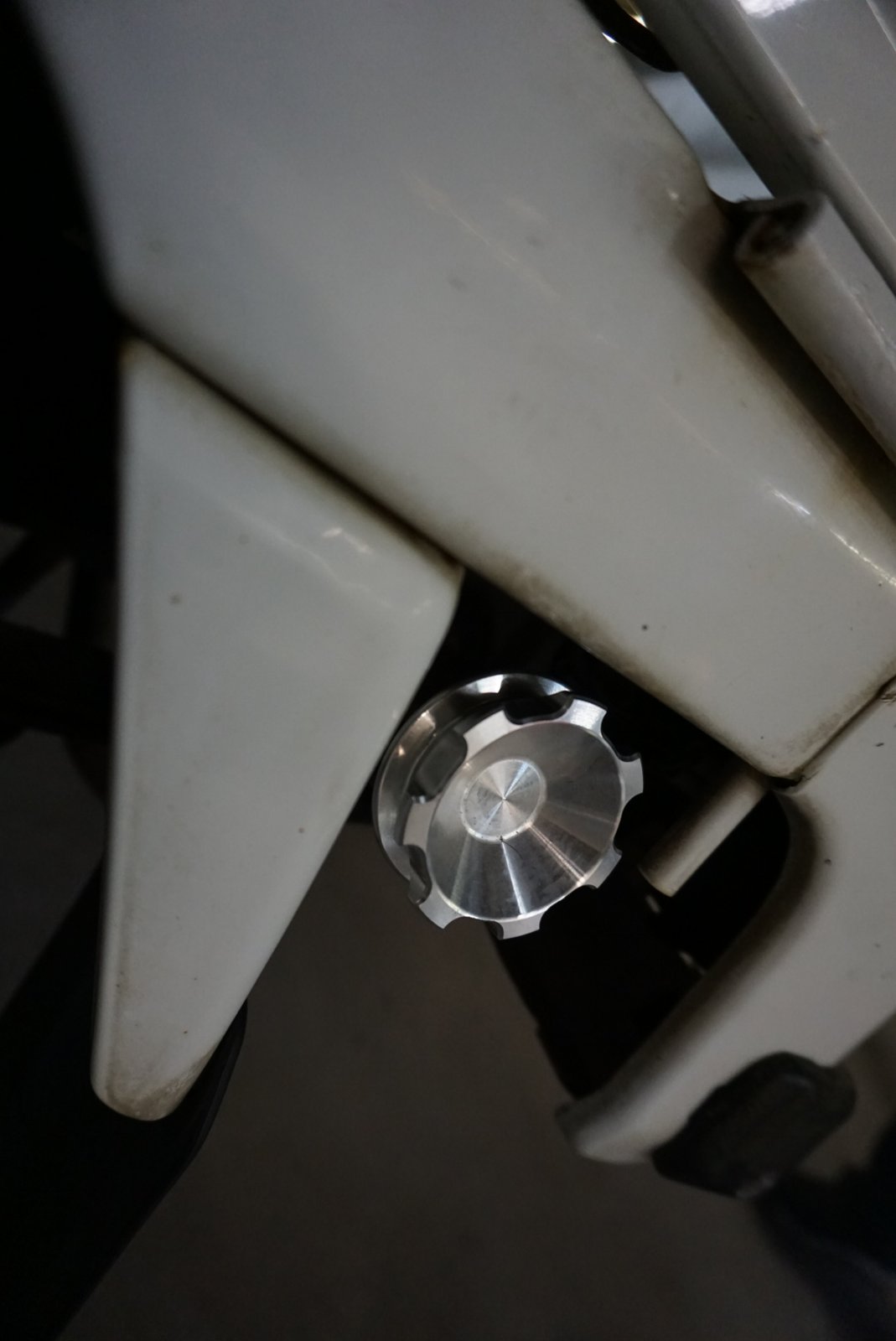 Honda Acty Billet Aluminum "Crown" Style Oil Cap