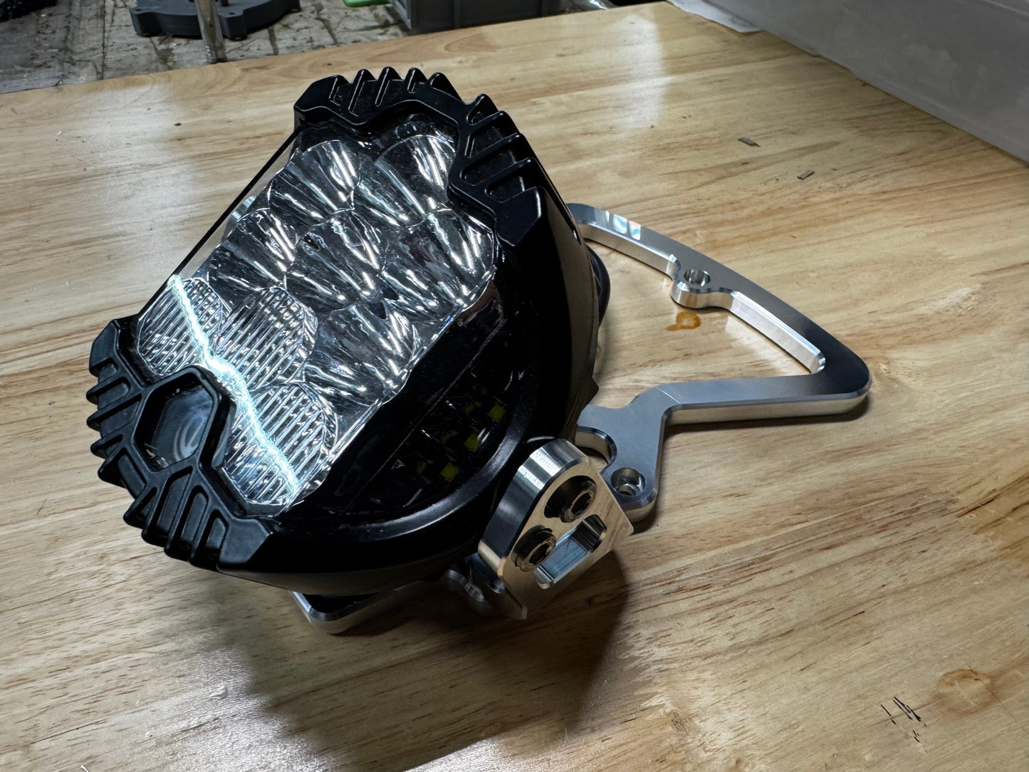 Honda Ruckus Ghost / Strada Headlight - FLP