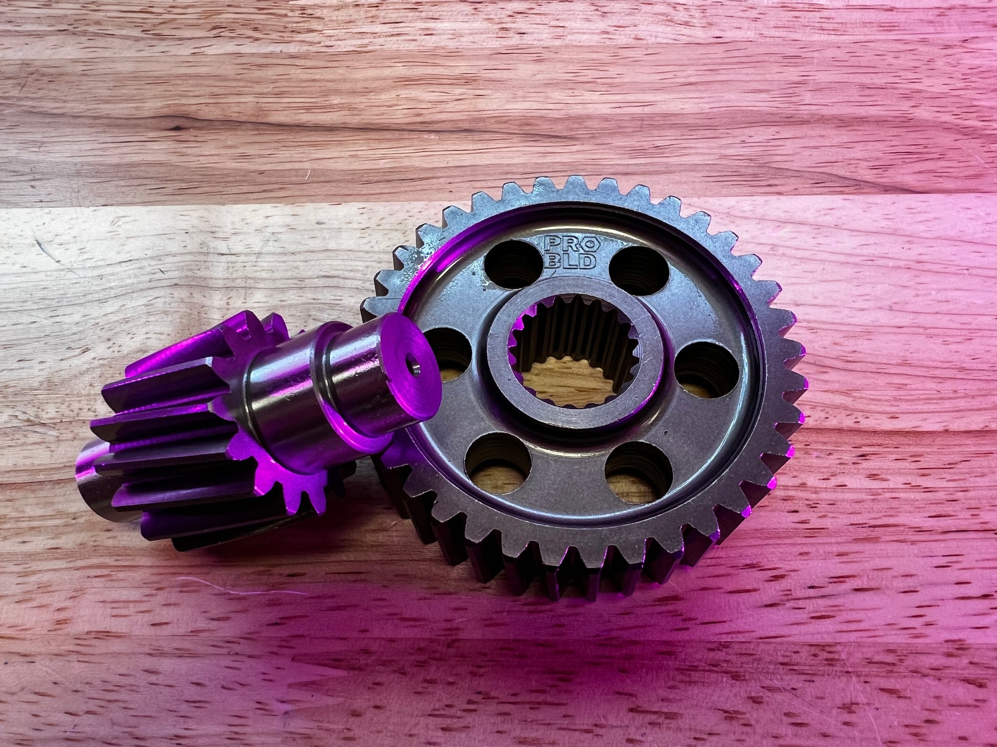 final drive gears GY6 Final Drive Lightweight Gears