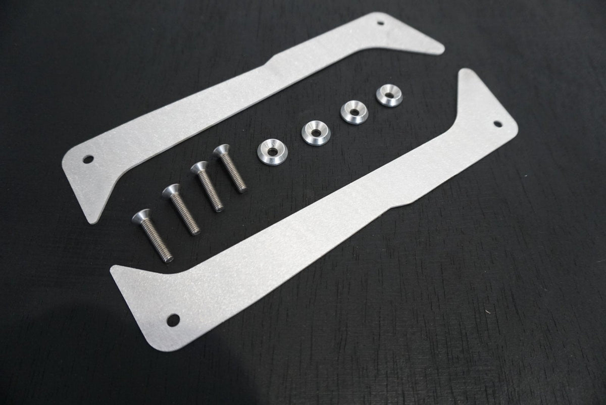 Flpp Ruckus Honda Ruckus Side Steps - FLP – Rolling Wrench