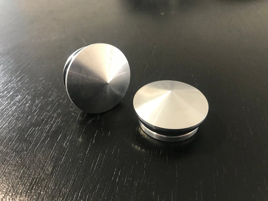 Honda Ruckus FLP Spike Frame Caps