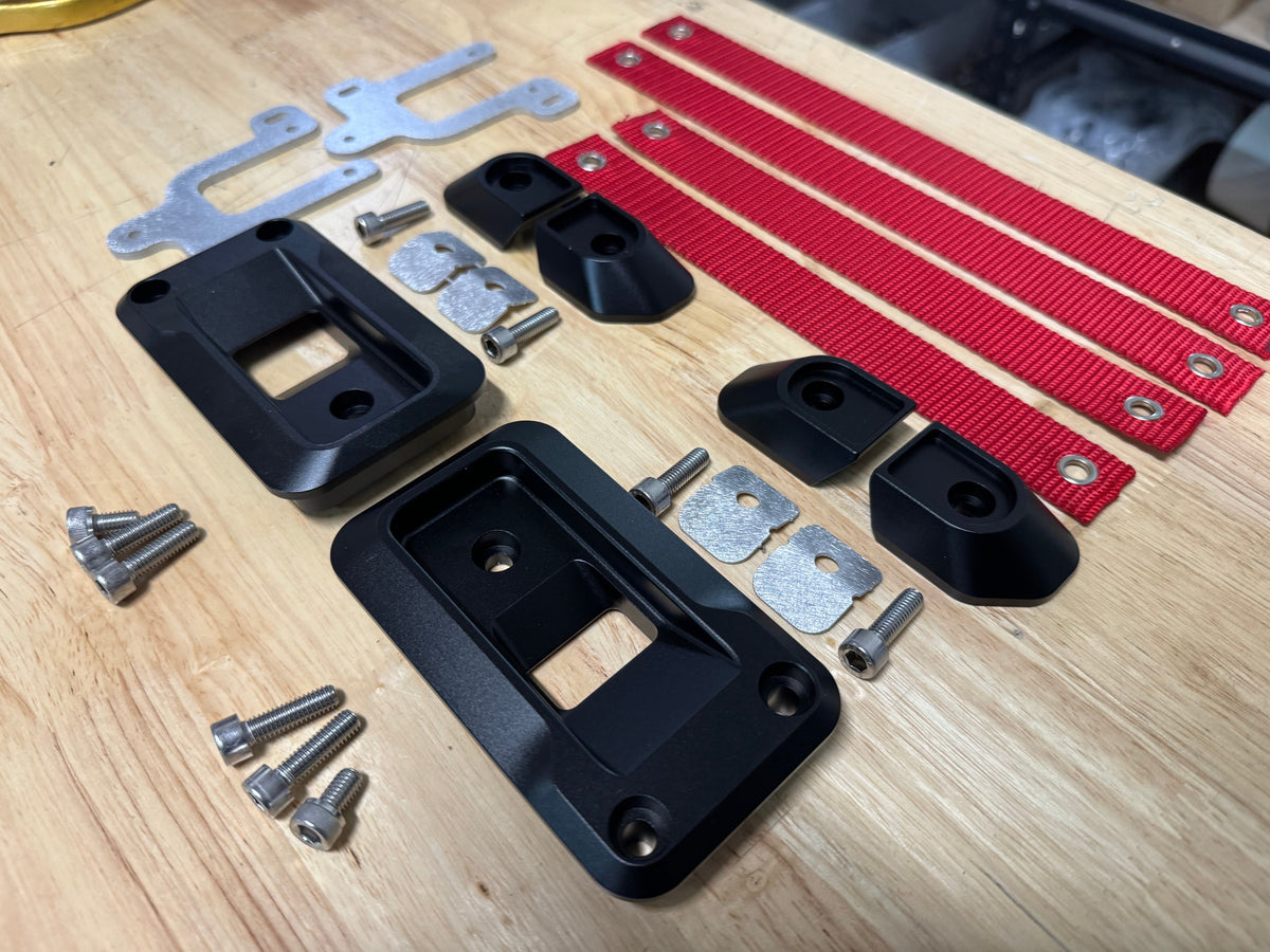 Honda Acty Strada Door Pulls - FLP