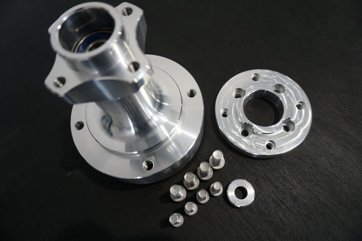 Honda Grom Billet CNC Hubs - Front/Rear