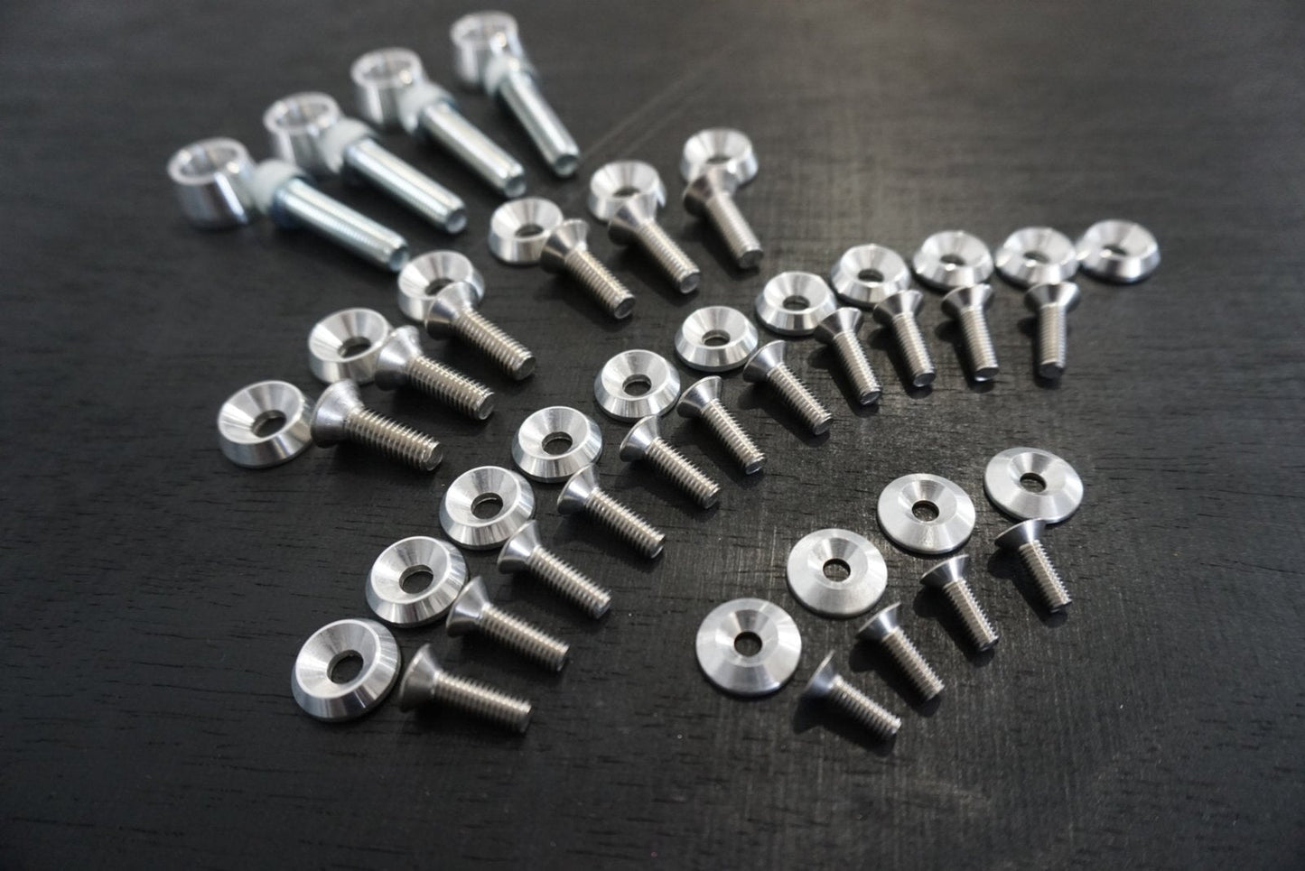 Ruckus Dress Up Washer Kit