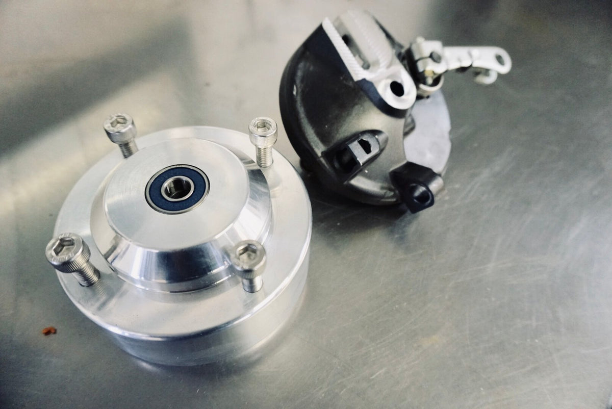 Honda Ruckus Front Drum Hub 2.0 - FLP