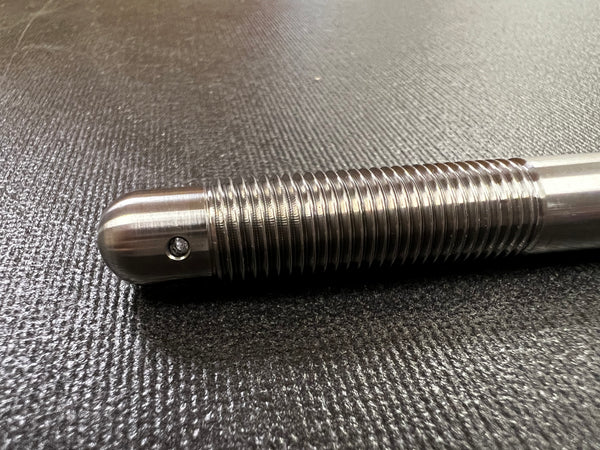 Titanium Front Axle - ProBld