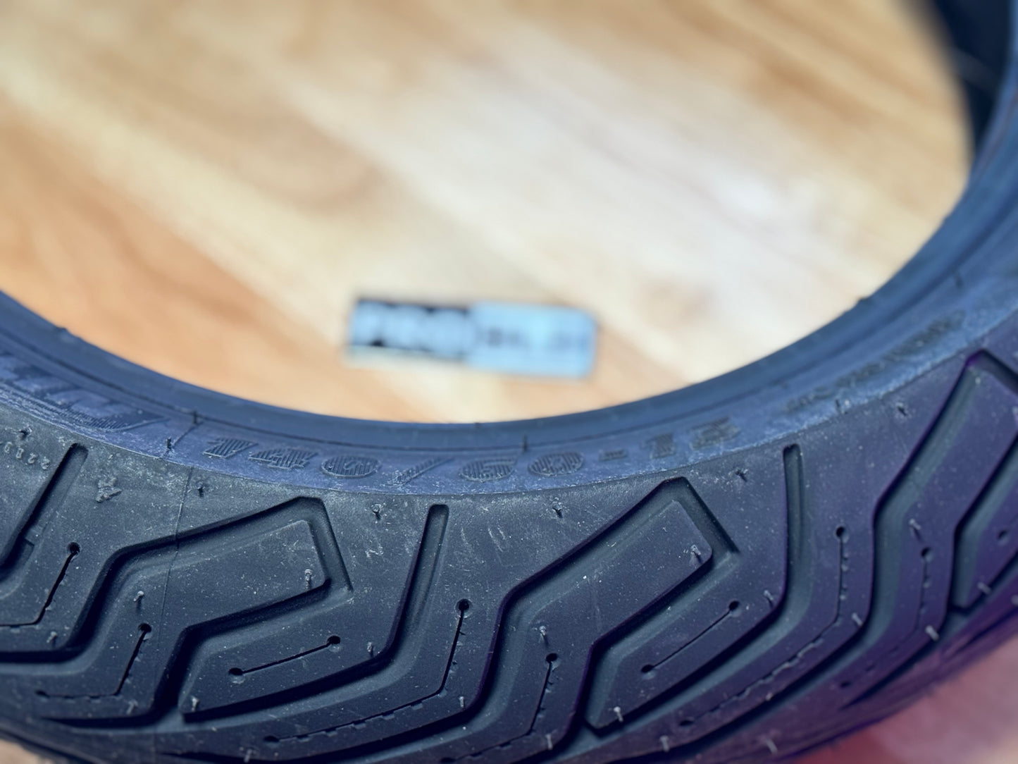 Wide tire Ruckus - Front & Rear Tire Set