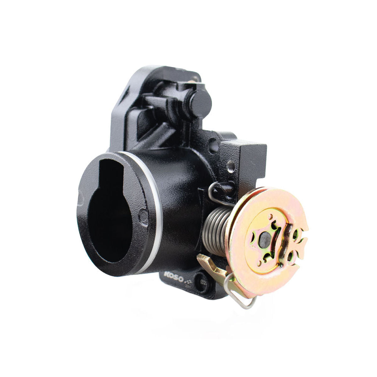 Koso 28mm throttle body for 2022+ Honda Grom and Monkey 125