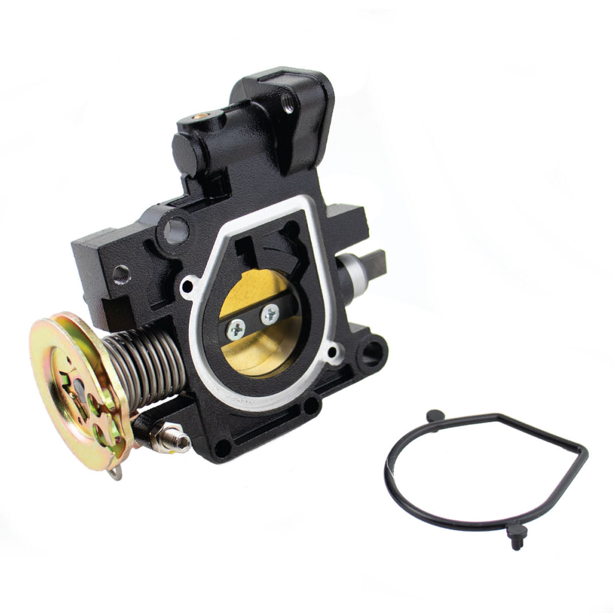 Koso 28mm throttle body, third angle