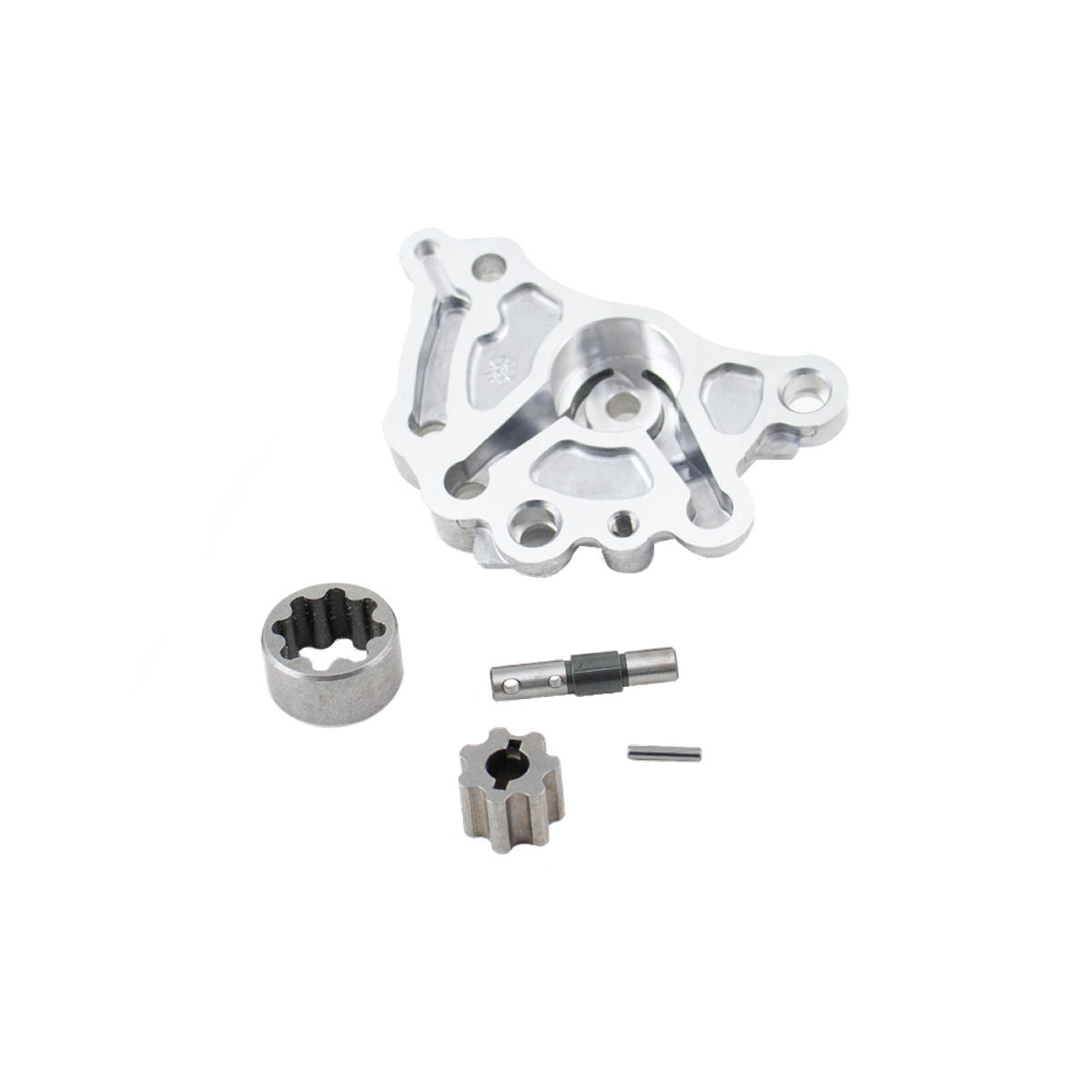 Koso super flow oil pump for 2022+ Honda Grom - view 2