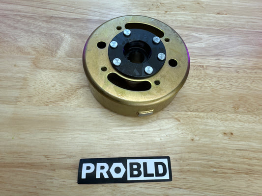 18 Pole Magneto / Flywheel for carbureted GY6 Engines
