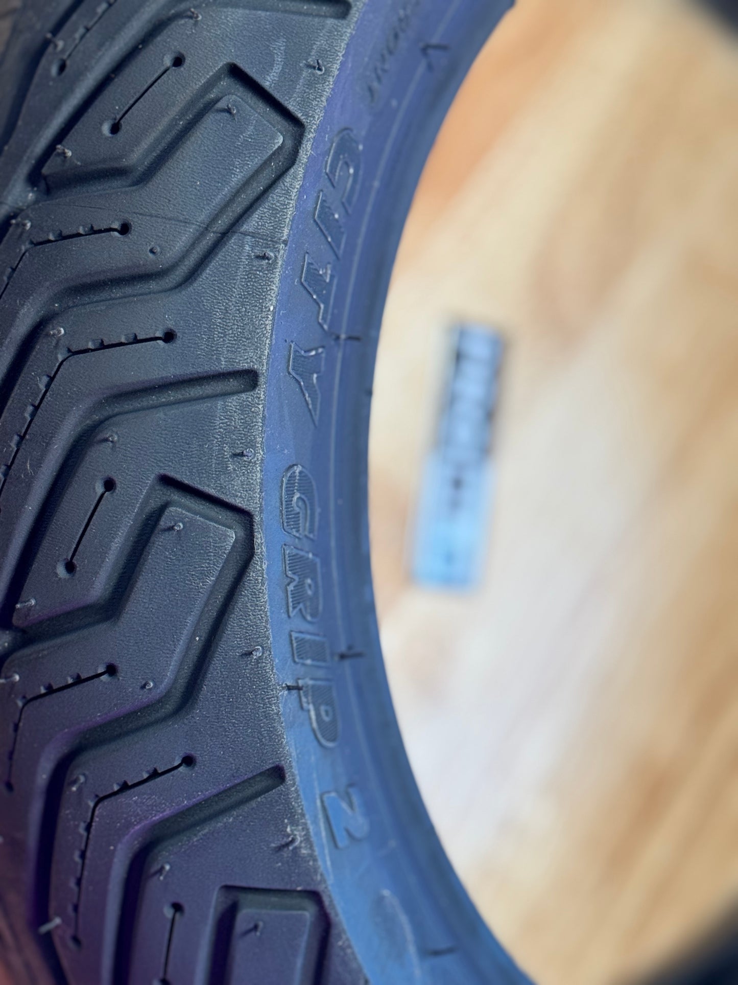 Wide tire Ruckus - Front & Rear Tire Set