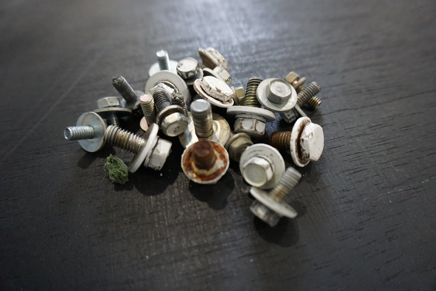 Honda Acty Stainless Steel Bed Bolt Kit