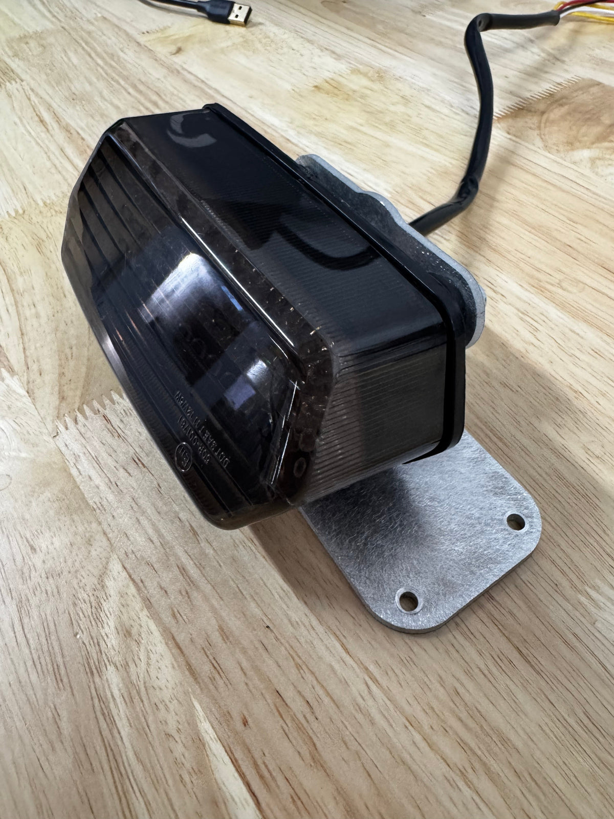 Honda Ruckus 'Gromckus' Tail Light - FLP
