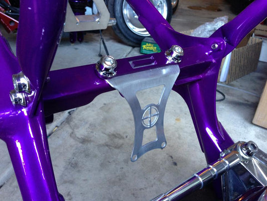 Oil Cooler Mount