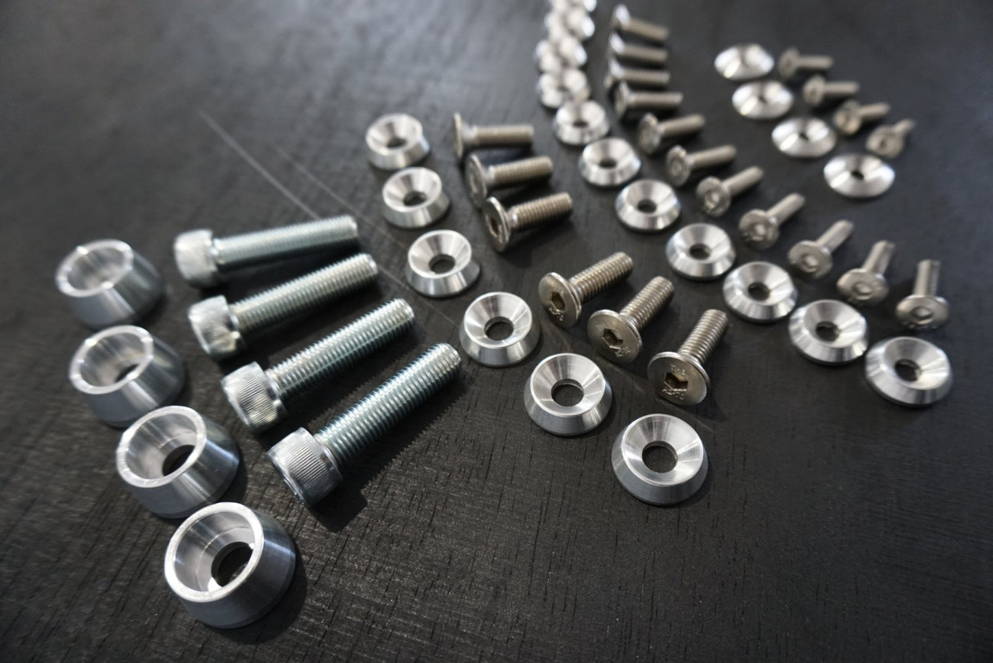 Ruckus Dress Up Washer Kit