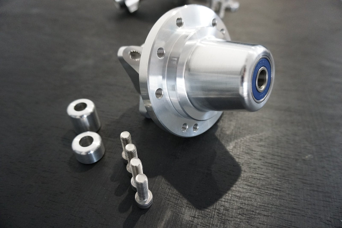 Honda Grom Billet CNC Hubs - Front/Rear