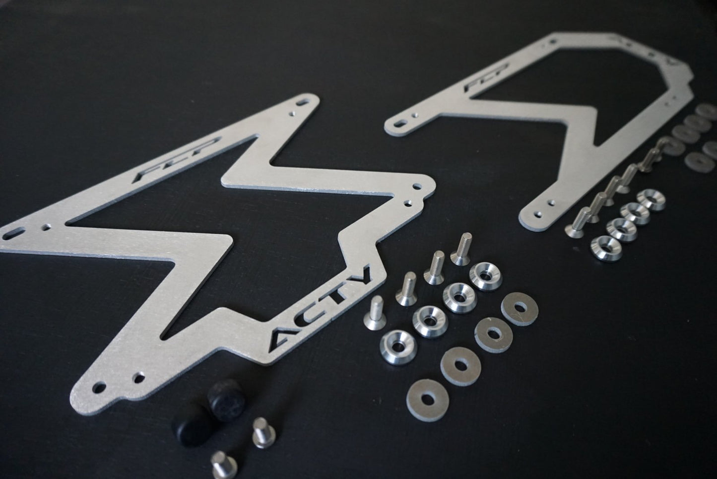 Honda Acty USDM License Plate Mount Adapter