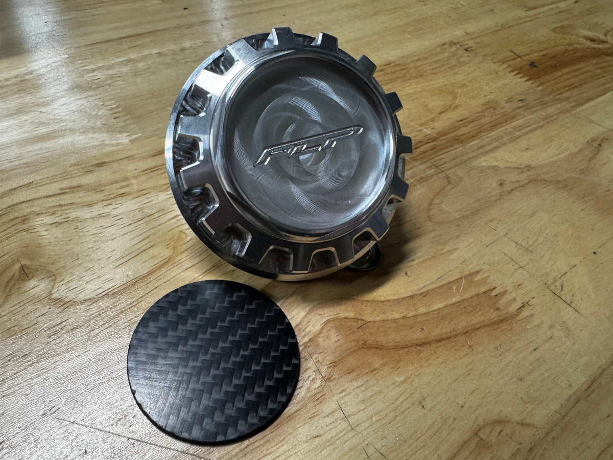 Honda Ruckus 'STO' Gas Cap - FLP