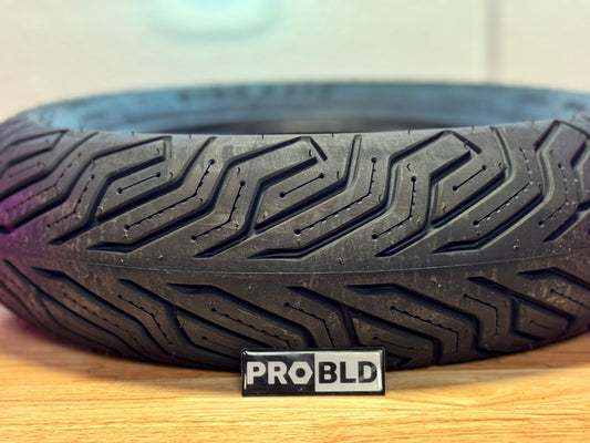 140/70-12 Michelin City Grip 2 - Wide Wheel Ruckus Tire
