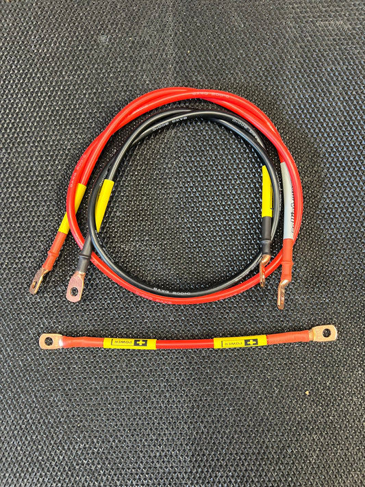 Metruck Power and Ground wire kit
