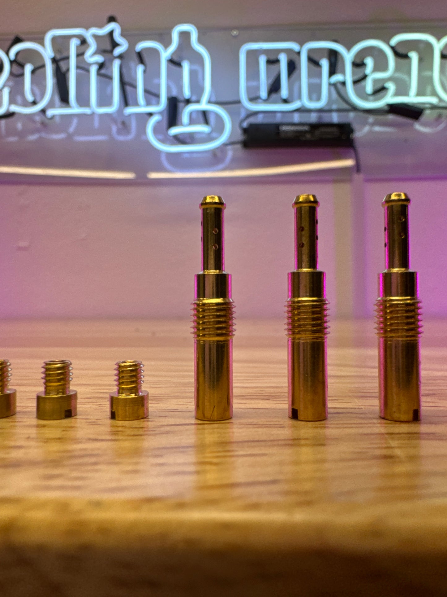 QMB139 Main Jet Kit - 21 piece