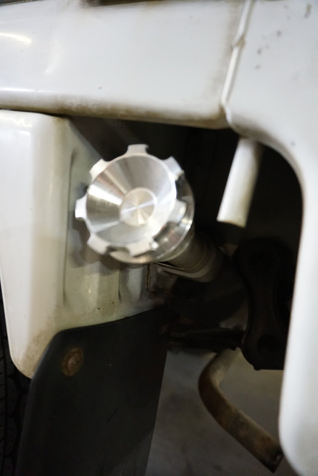 Honda Acty Billet Aluminum "Crown" Style Oil Cap