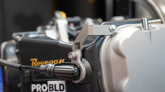 GY6 Spark Plug Coil Cap Support