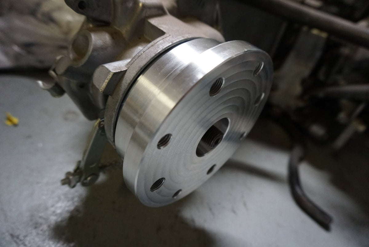 Honda Ruckus 50cc GET Rear Hub 4x4 - 4x110 - FLP
