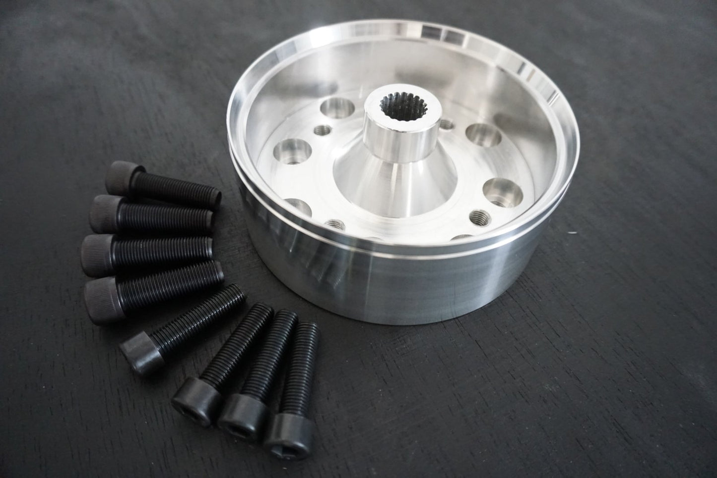GY6 Drum Hub 4x4 - 4x110 - 4x90 - FLP