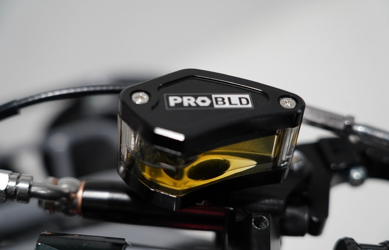 ProBld Dual Brake Master Cylinder Set (Front & Rear)