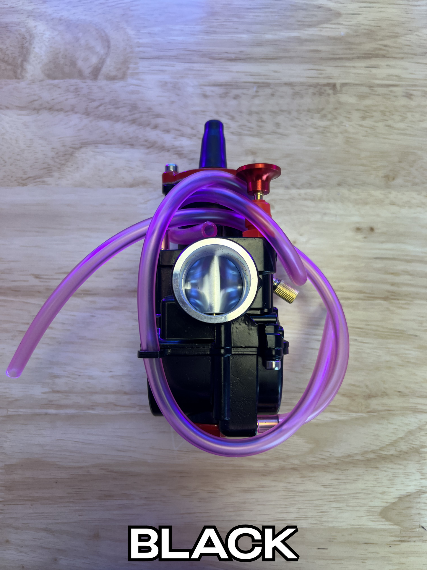 GY6 PWK Performance Carburetor - QMJ157