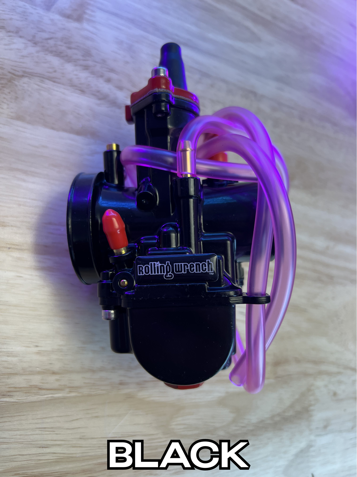 GY6 PWK Performance Carburetor - QMJ157