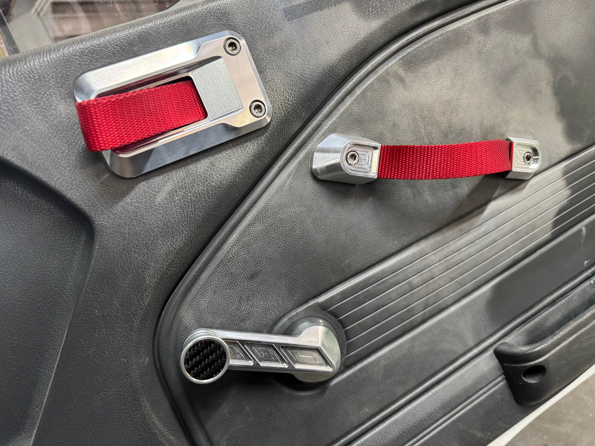 Honda Acty Strada Door Pulls - FLP