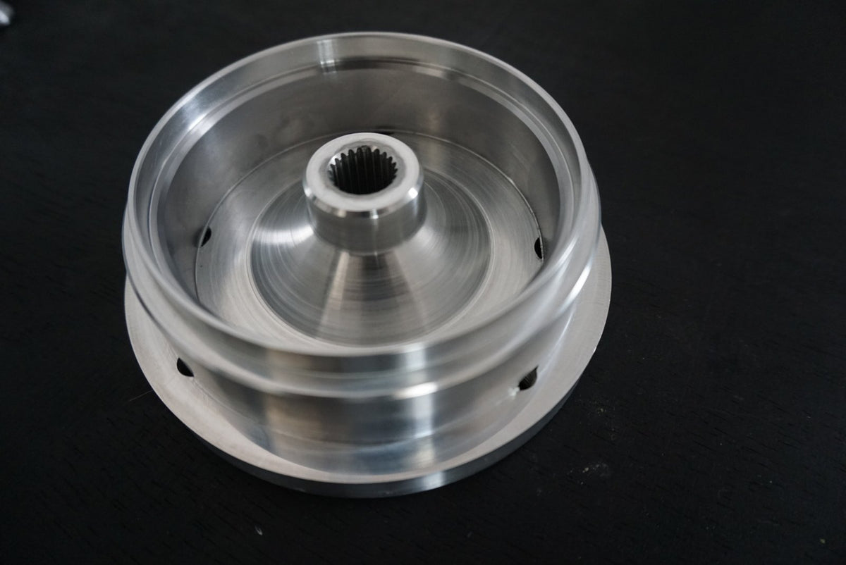 Honda Ruckus 50cc GET Rear Hub 4x4 - 4x110 - FLP