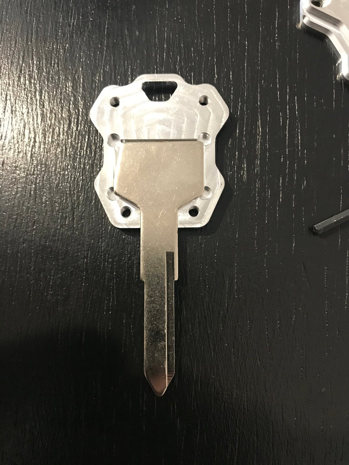 Honda Grom (SF) Billet CNC Key Cover