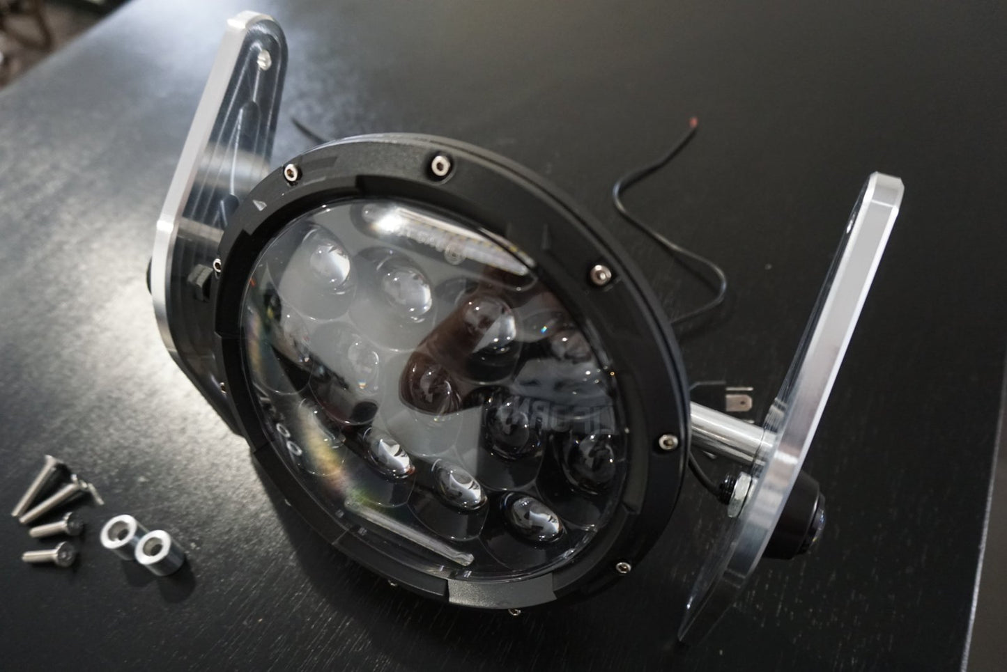 Honda Grom "Monster Eye" Headlight Kit