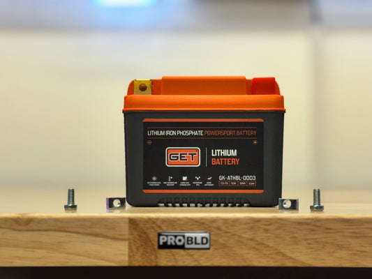 Lithium Scooter Battery - GY6 / Ruckus / Metro
