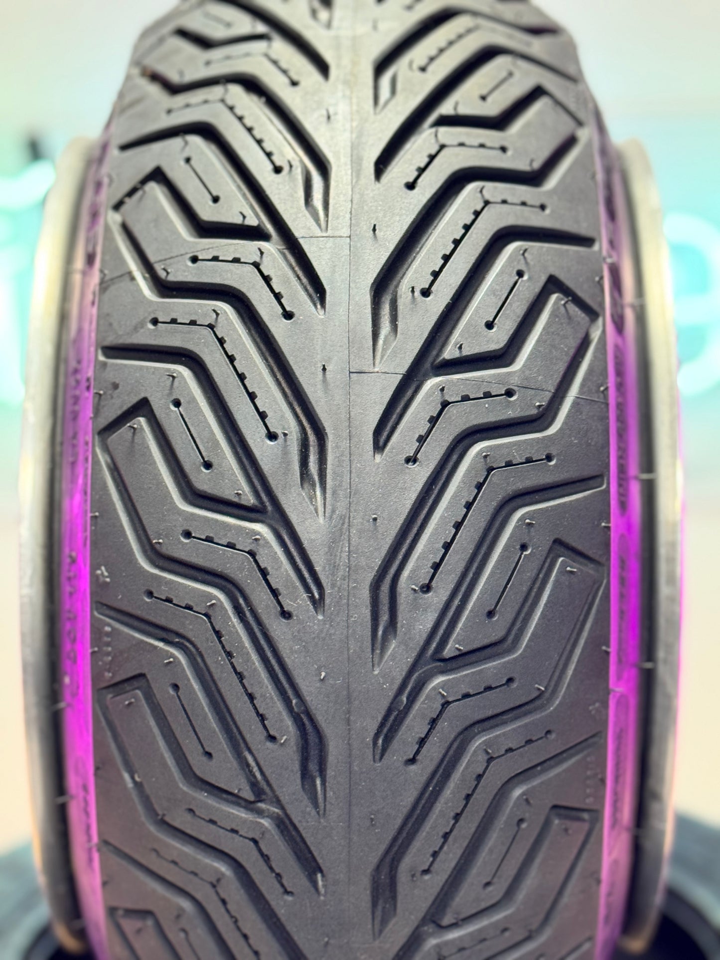Wide tire Ruckus - Front & Rear Tire Set
