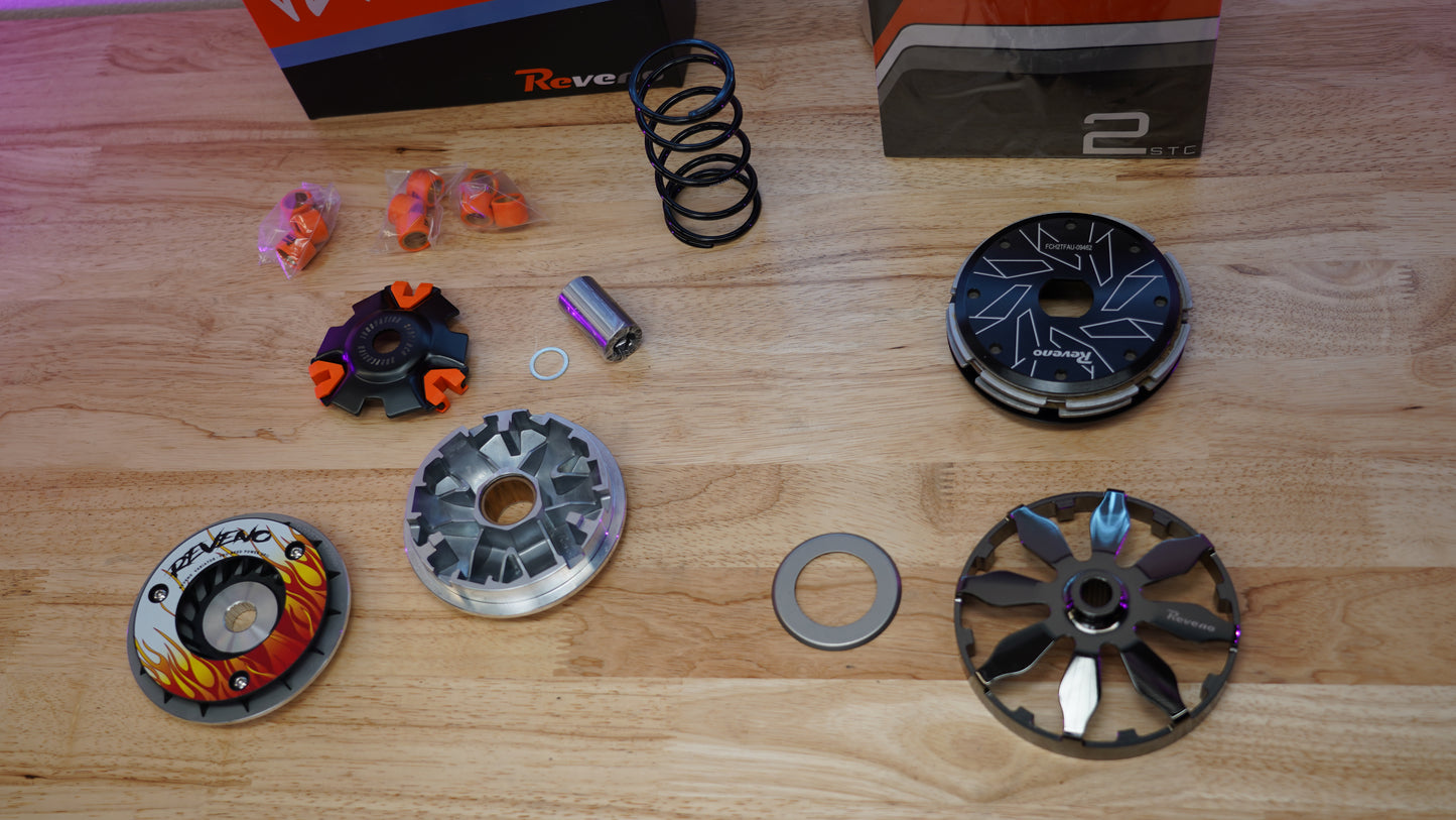 Vespa 3v Reveno CVT kit Sprint / Primavera / LX / S