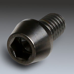 Yoshimura titanium license plate bolts - view 5