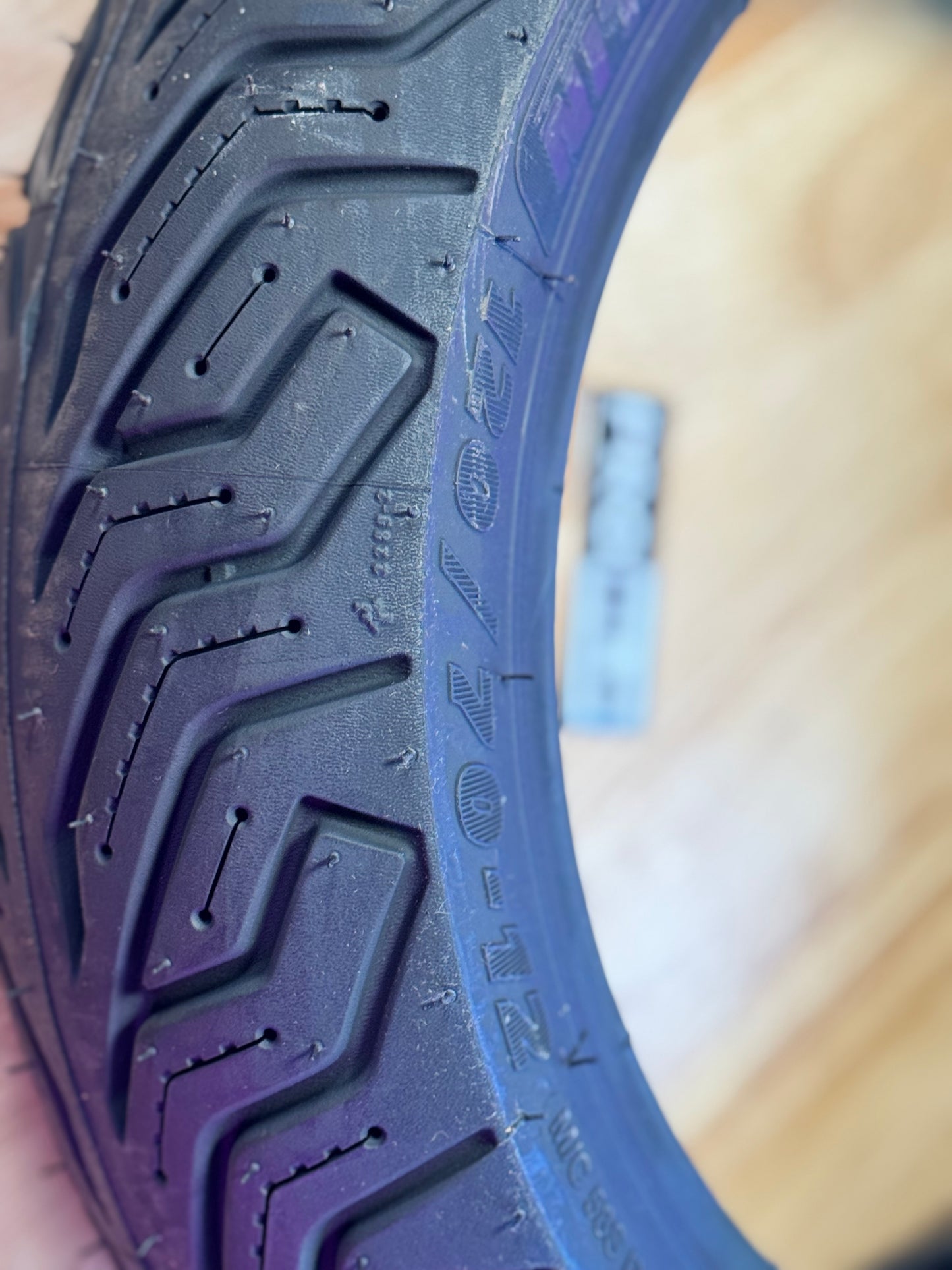 Wide tire Ruckus - Front & Rear Tire Set